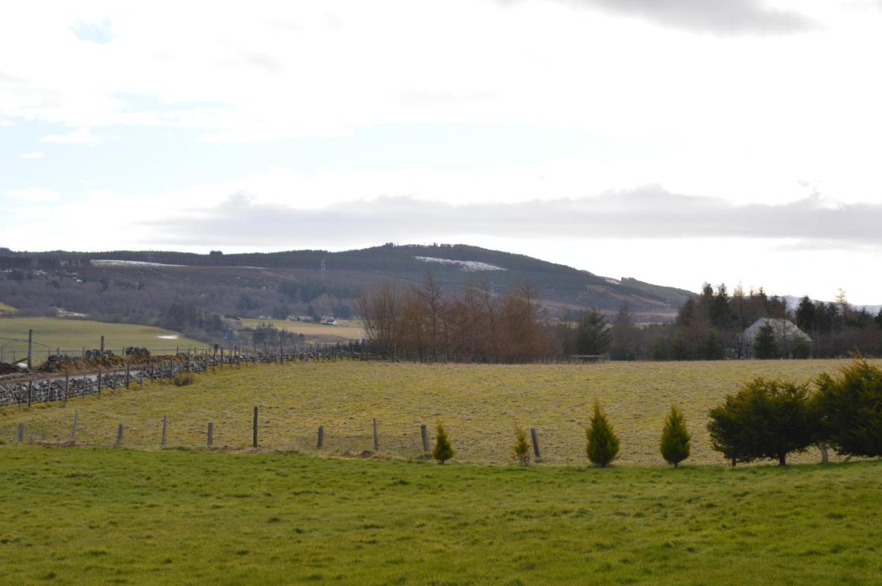 Rhanna At Culloden Moor 인버네스 외부 사진